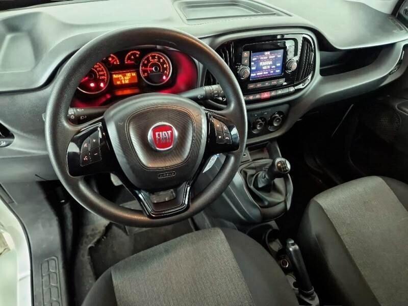 Fiat Doblo 1.3 MJT 95CV S&S PC-TN Cargo Lounge