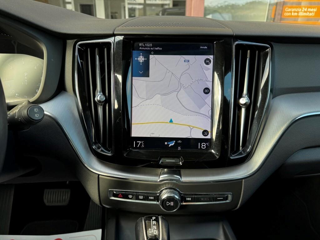 Volvo Xc60 2.0 D4 Business Geartronic