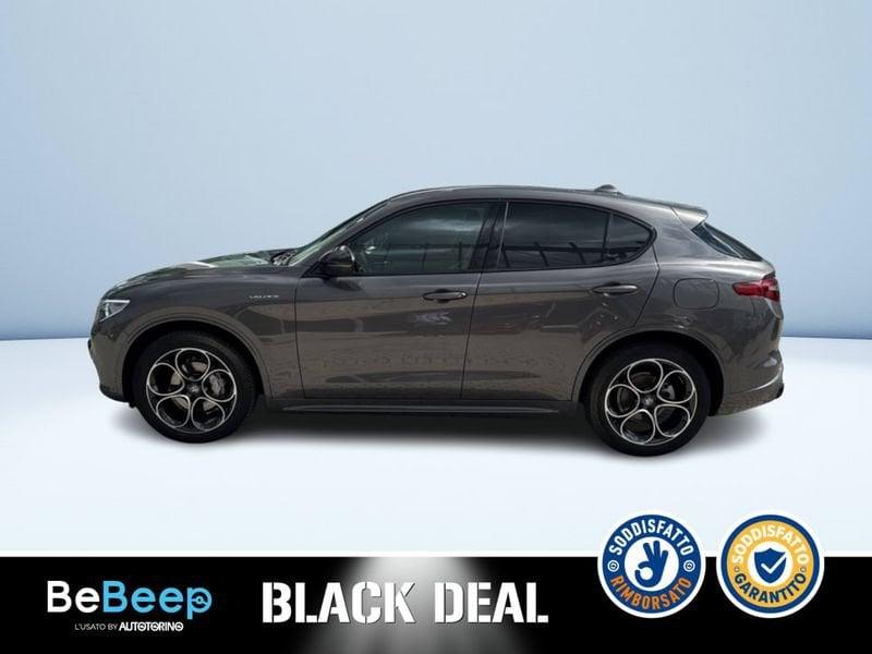 Alfa Romeo Stelvio 2.2 T VELOCE TI Q4 210CV AUTO