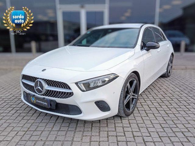 MERCEDES-BENZ A 180 d Automatic Sport