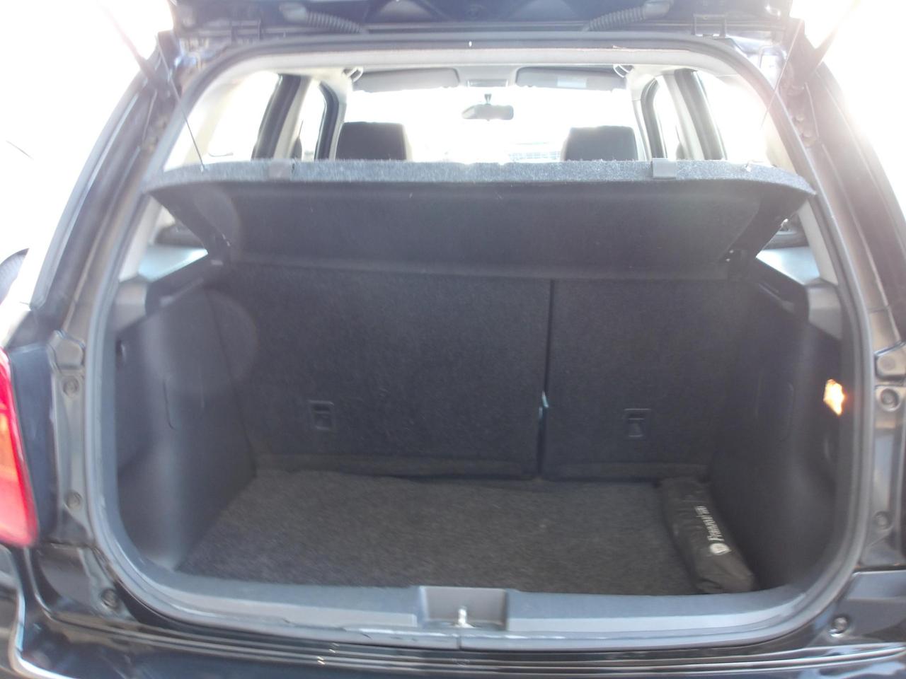 Fiat Sedici 2.0 mjt Emotion 4x4 135cv