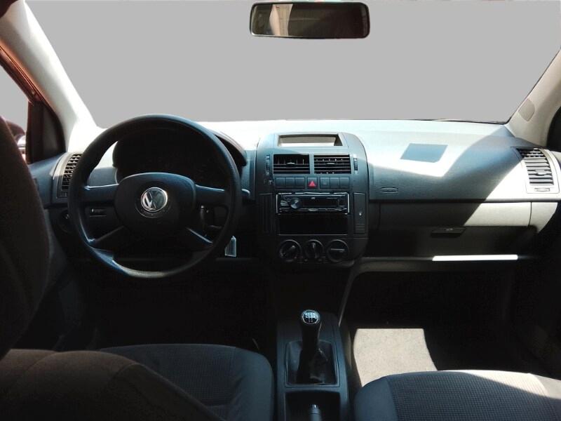 VOLKSWAGEN Polo 4ª serie Polo 1.4/75CV 16V 5p....