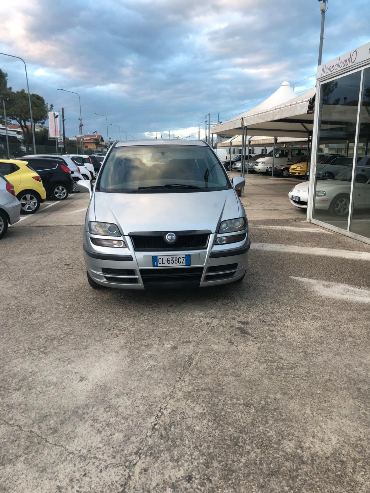 Fiat Ulysse 2.2 JTD FAP