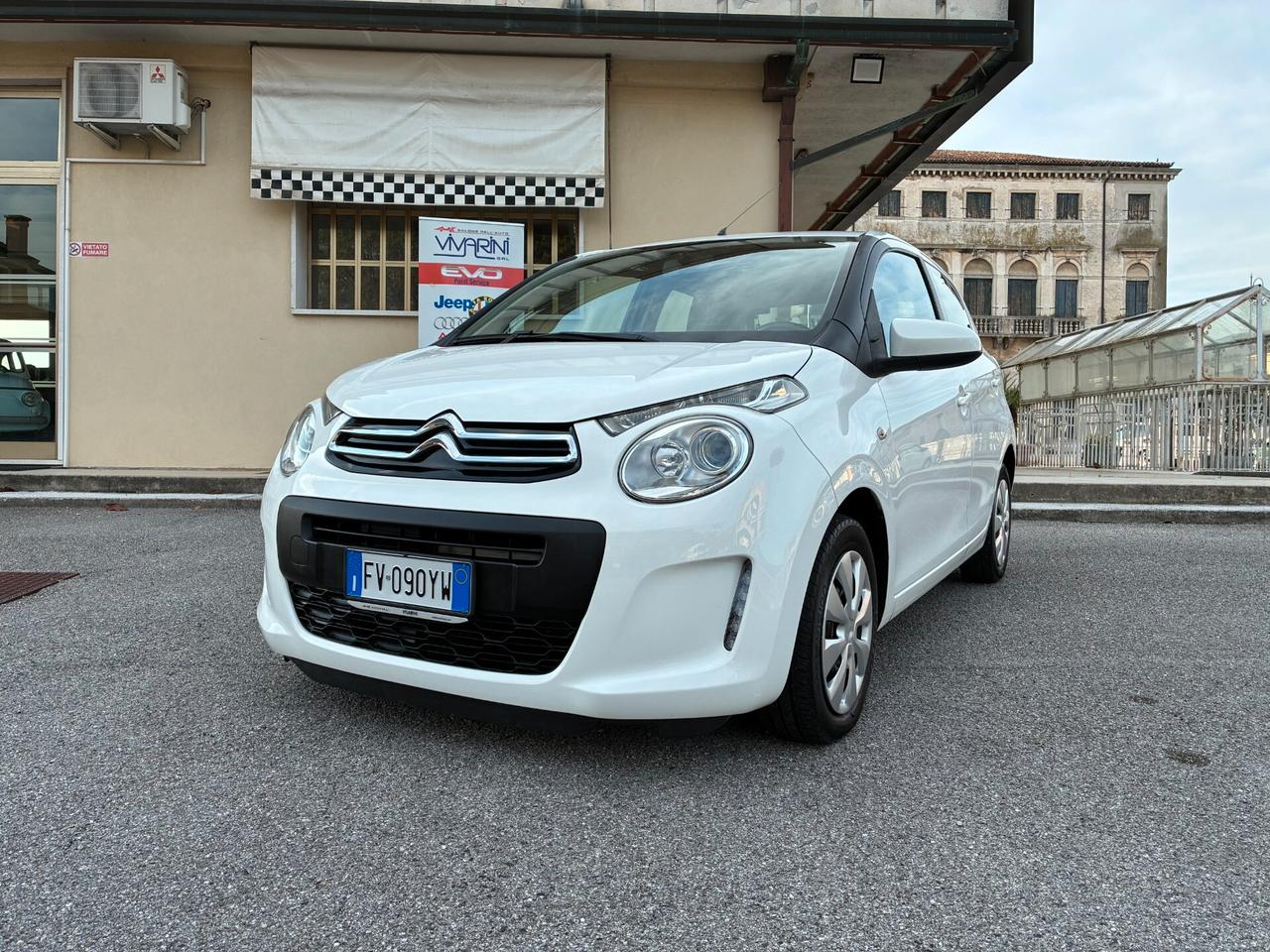 Citroen C1 VTi 72 ETG 5 porte Feel