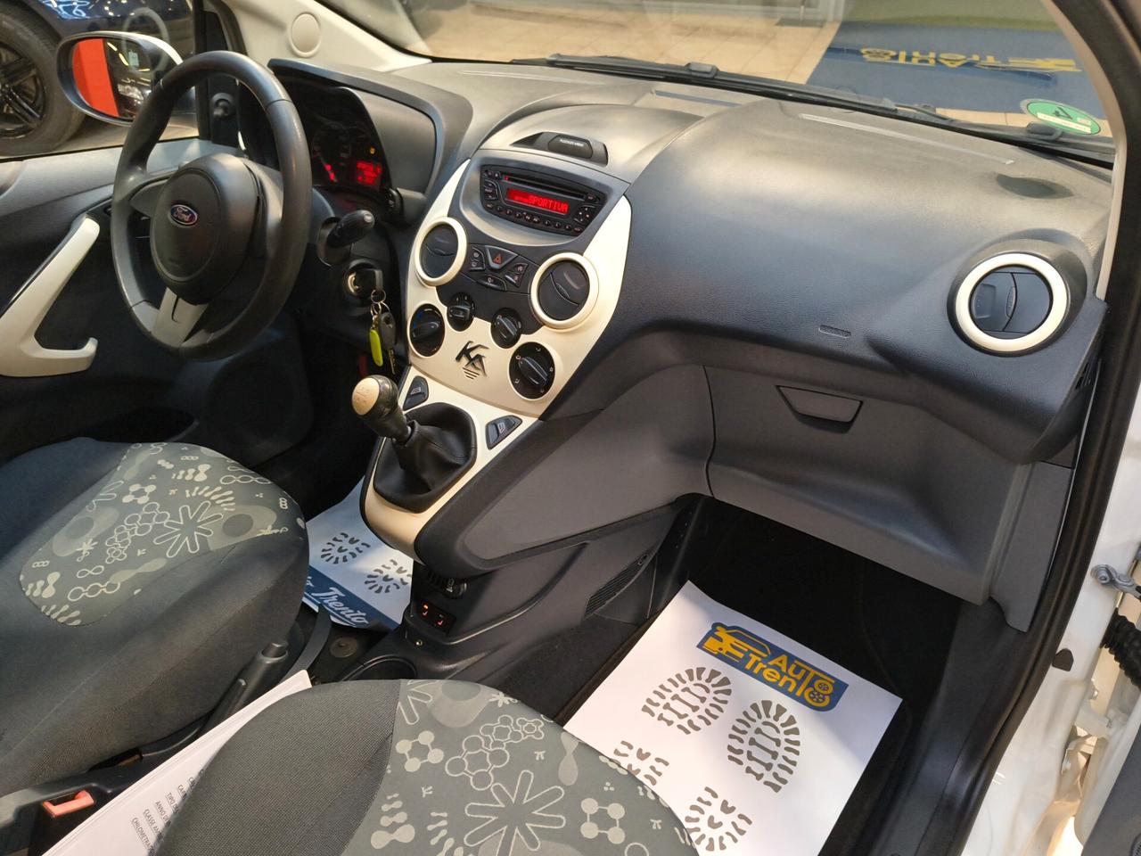 Ford Ka Ka+ 1.2 8V 69CV