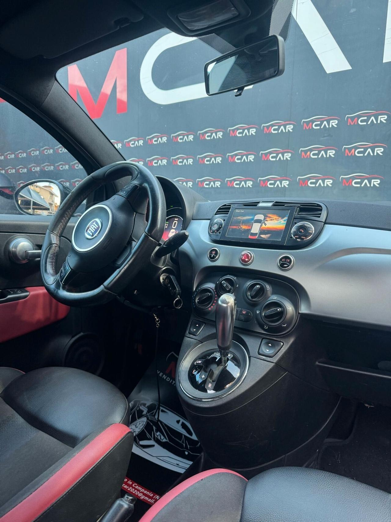 FIAT 500 SPORT 1.2 69CV