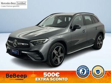 Mercedes-Benz GLC 220 D AMG ADVANCED PLUS 4MATIC AUTO