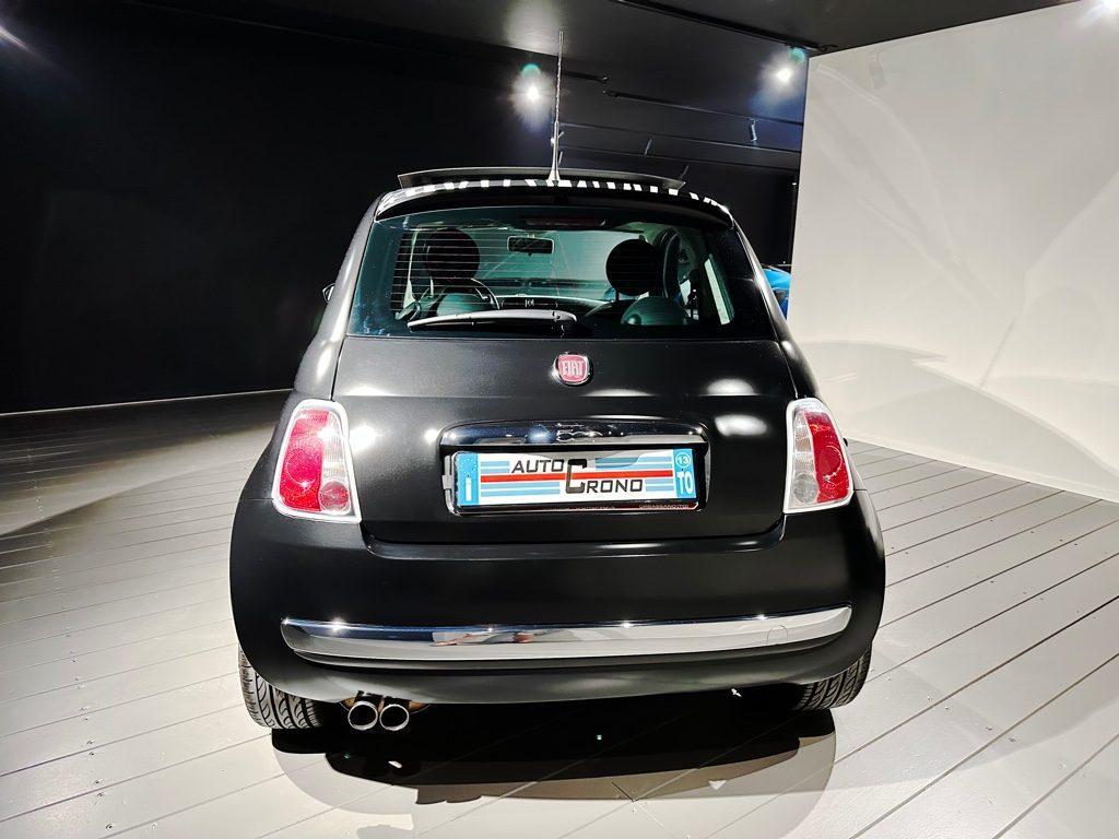 FIAT 500 1.4 16V Italia Independent & Giugiaro