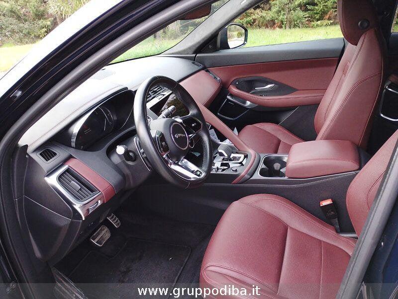 Jaguar E-Pace 2021 2.0d i4 mhev R-Dynamic SE awd 204cv auto