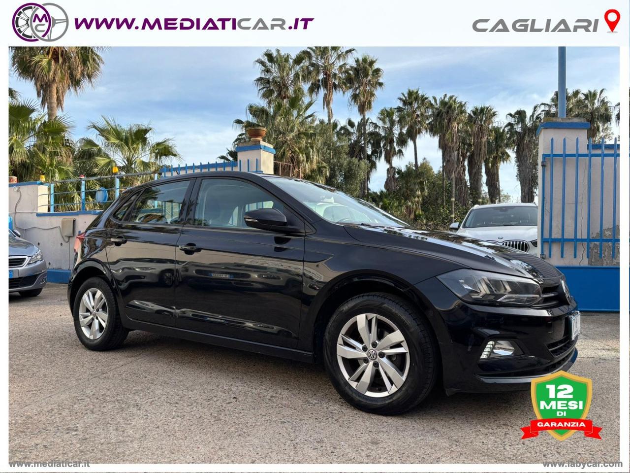 VOLKSWAGEN Polo 1.0 TSI 5p. Comfortline BMT