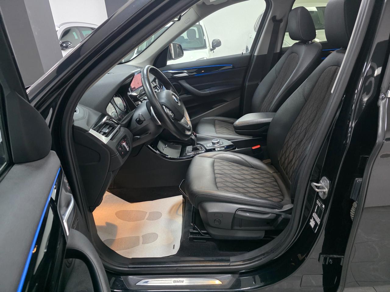 Bmw X1 sDrive18d xLine Plus tetto full