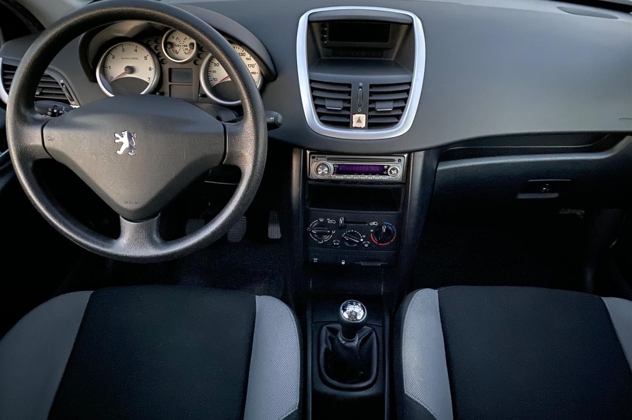 Peugeot 207 1.4 8V 75CV 3p. ONE Line