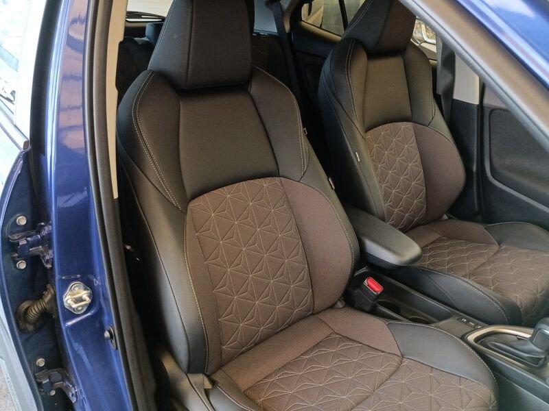 Toyota Yaris Cross 1.5 Hybrid 130 CV 5p. E-CVT Lounge