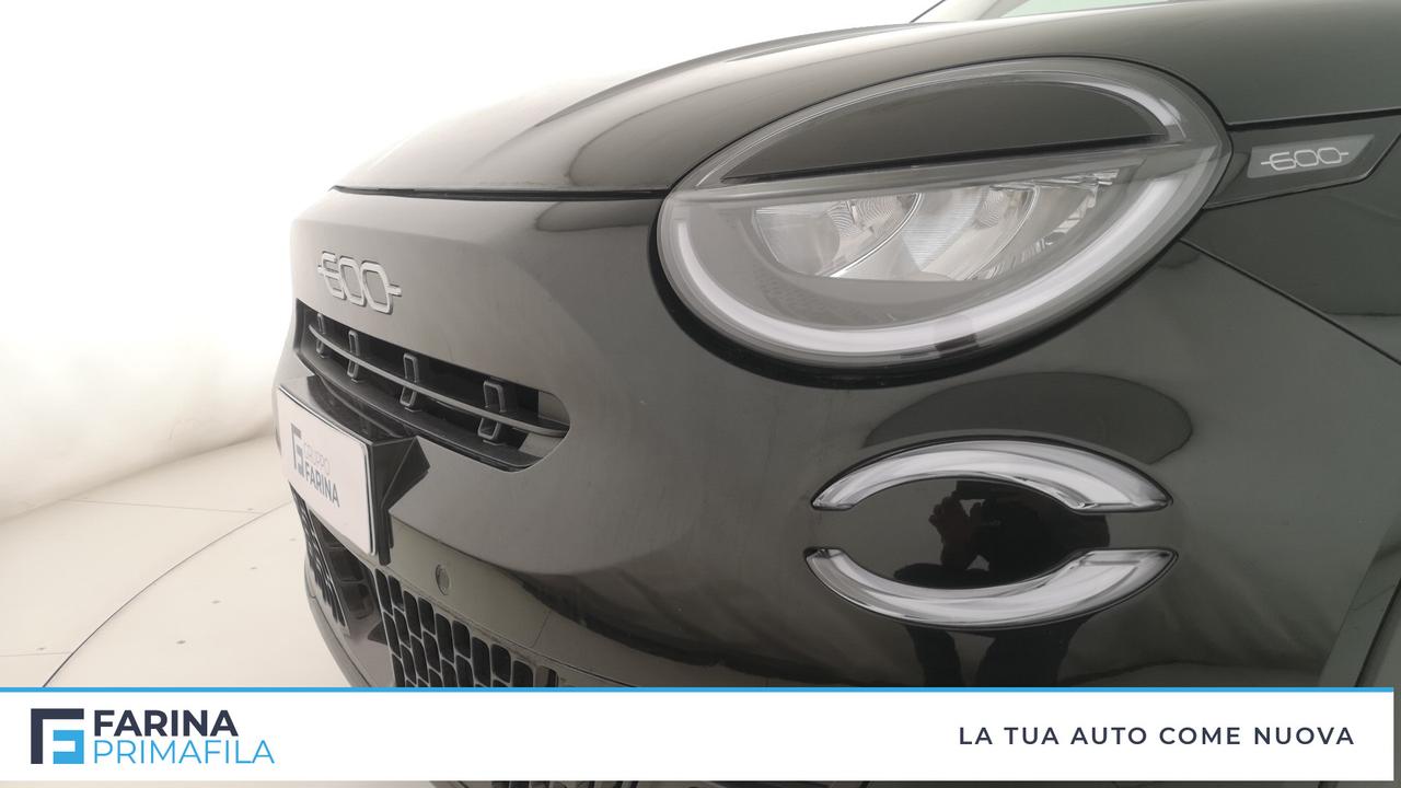 FIAT 600 600 Hybrid Pop 1.2 Hybrid 145cv