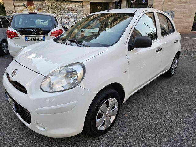 NISSAN Micra 1.2 12V 5 porte Comfort