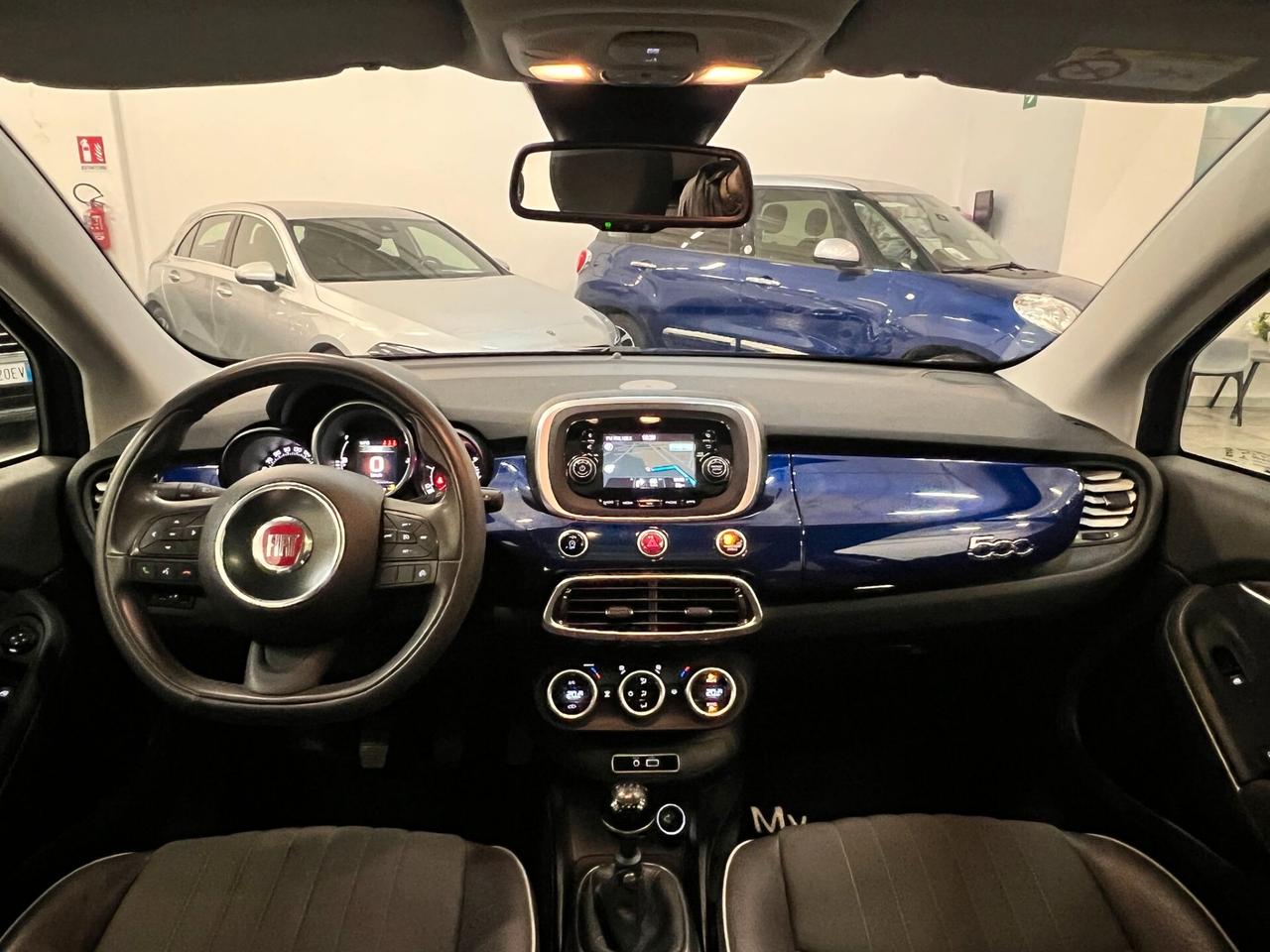 Fiat 500X 1.6 MultiJet 120 CV Lounge