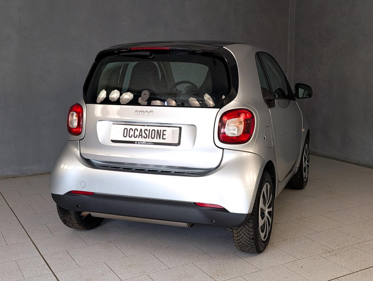 Smart ForTwo 1.0 Twinamic Youngster
