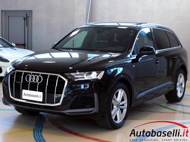 AUDI Q7 50 3.0TDI 285CV QUATTRO S-LINE 7 POSTI TIPTRONIC