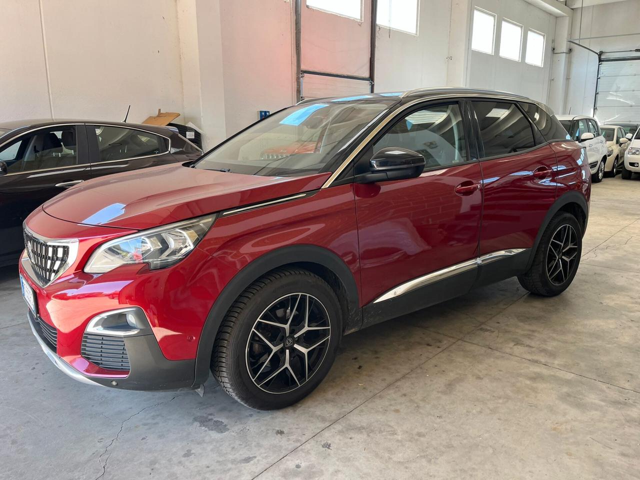 Peugeot 3008 BlueHDi 120 S&S Allure 2019