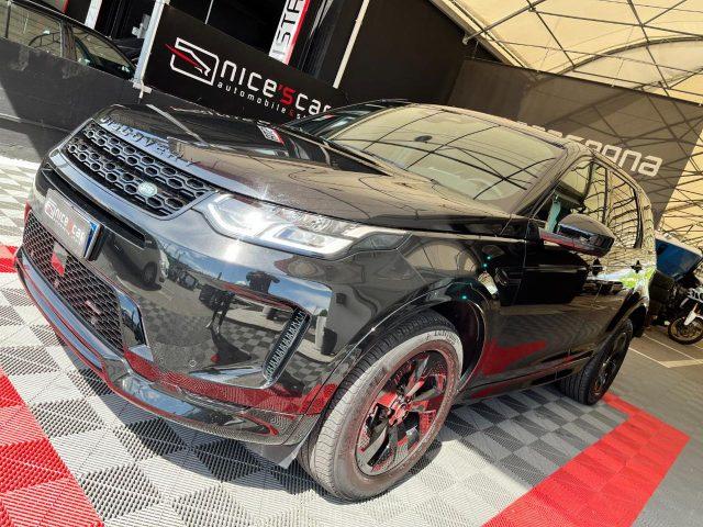 LAND ROVER Discovery Sport 2.0 SI4 200 CV AWD Auto R-Dynamic HSE
