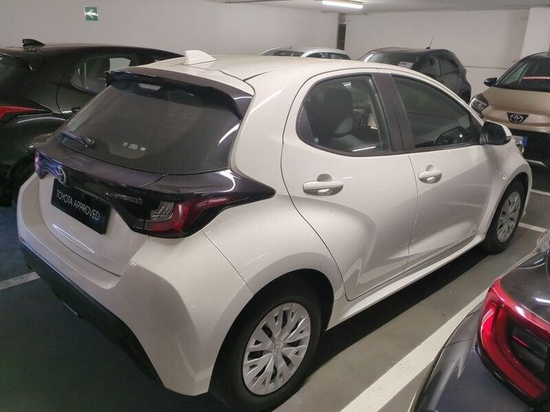 Toyota Yaris Hybrid Active