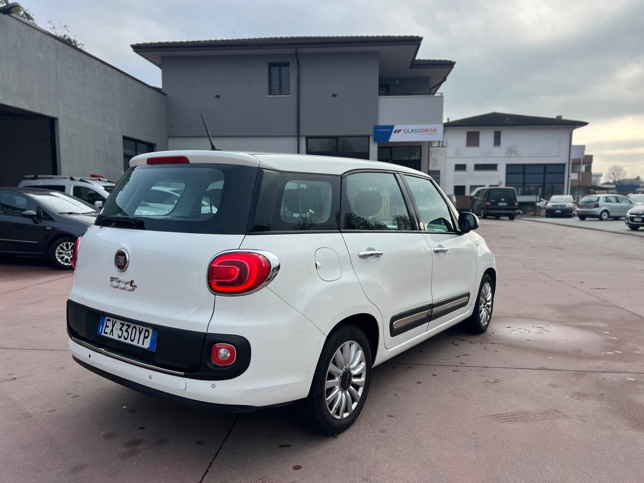 Fiat 500L 1.3 Multijet 85 CV Lounge