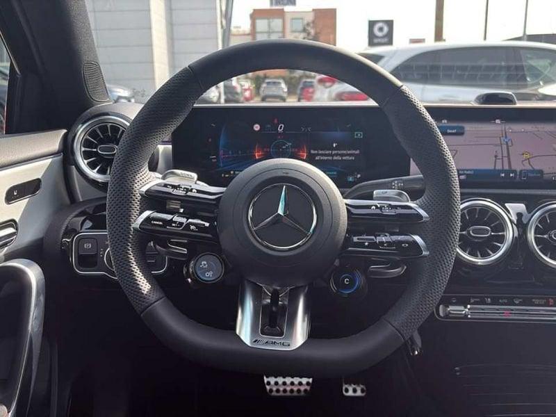 Mercedes-Benz Classe A 35 AMG 4Matic