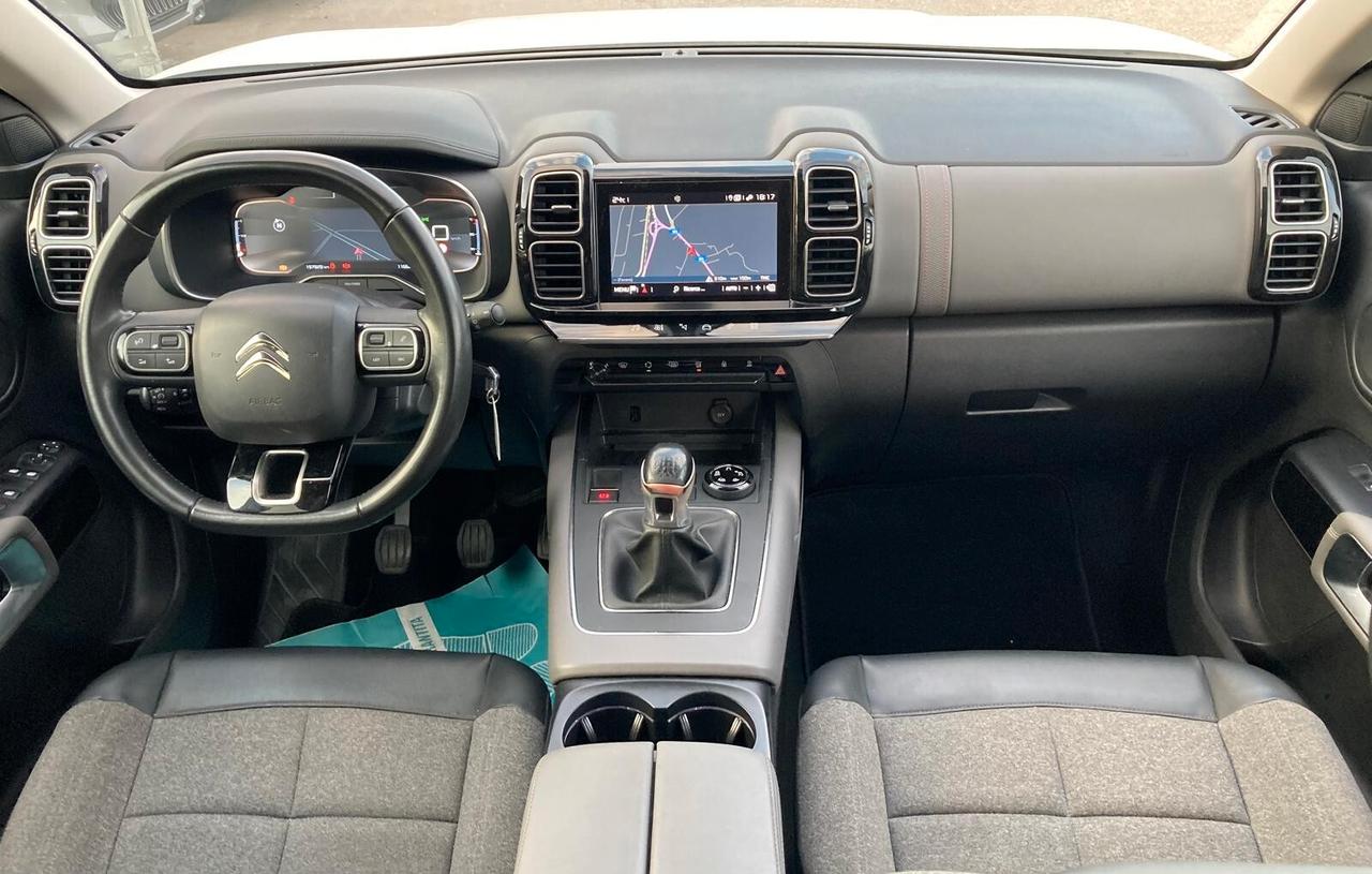 Citroen C5 Aircross BlueHDi 130 S&S Shine