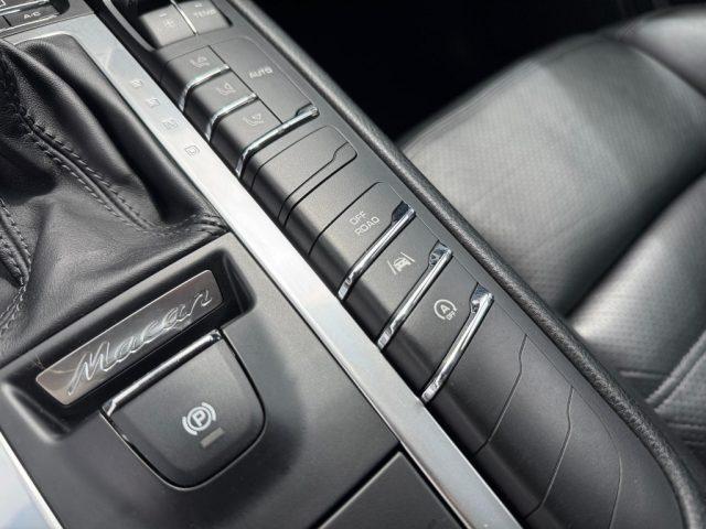 PORSCHE Macan 3.0 DIESEL S *SPORT CHRONO*PASM*TAGLIANDATO*