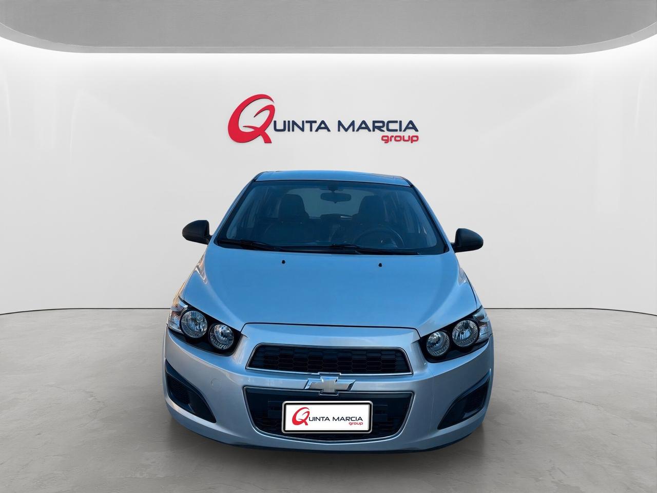 Chevrolet Aveo 1.2 GPL - TOUCHSCREEN