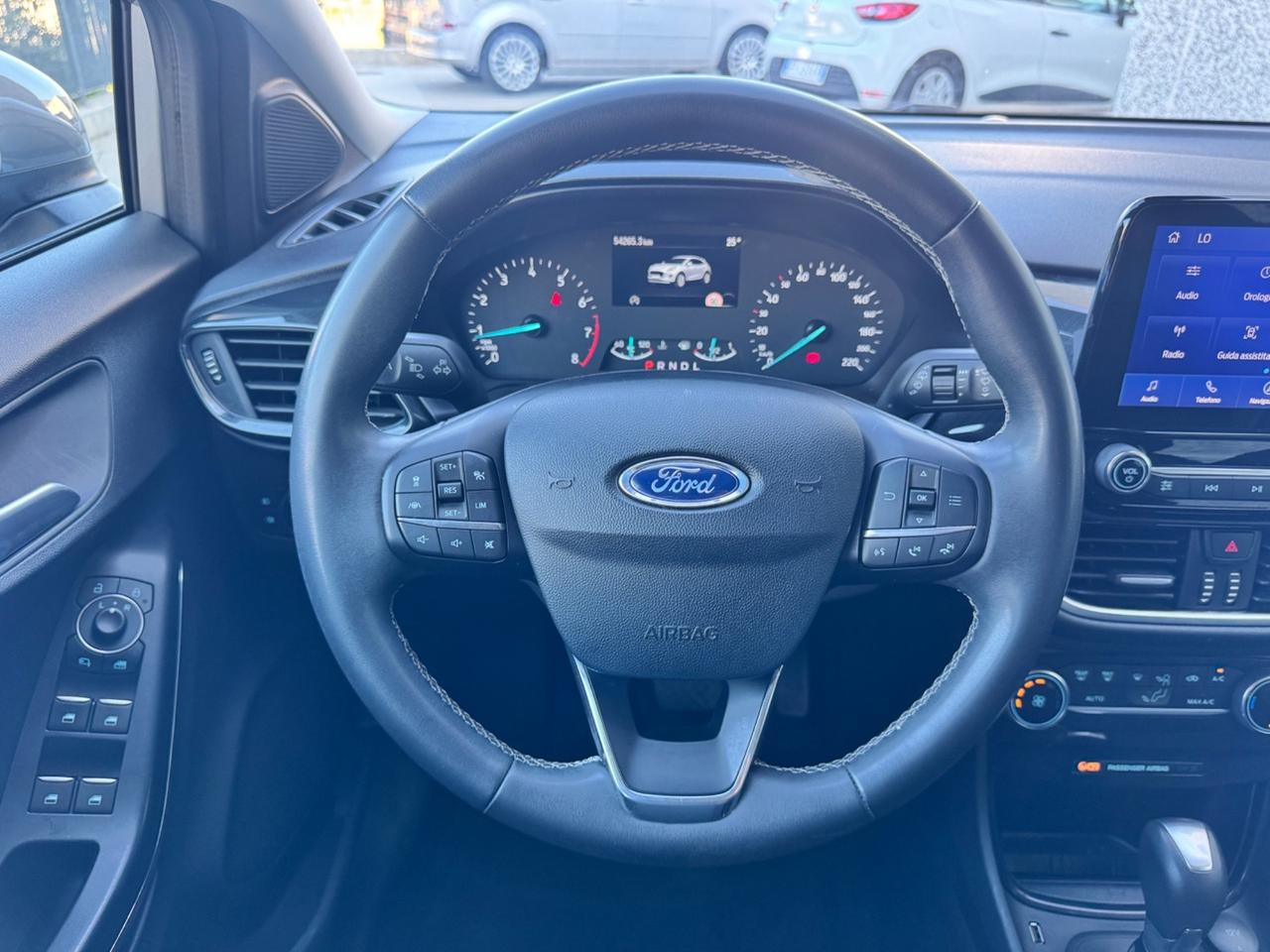Ford Puma 1.0 EcoBoost Hybrid 125 CV S&S aut. ST-Line Design