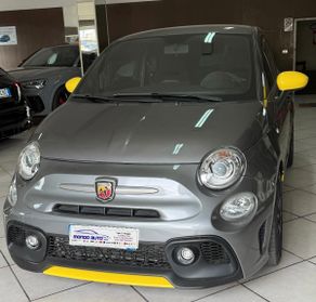Abarth 595 Competizione 1.4 TURBO 180 CV MTA SCARICO MONZA