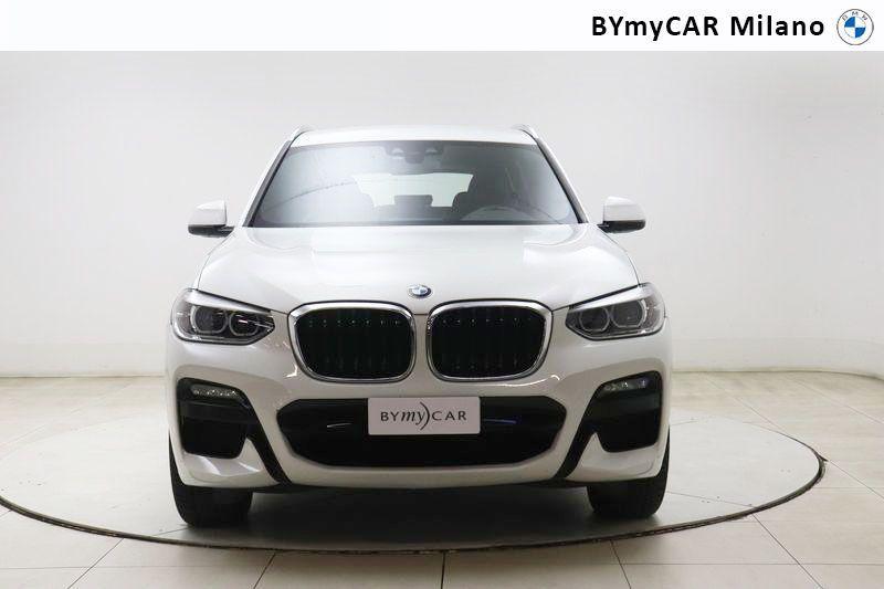 BMW X3 30 d Mild Hybrid 48V Msport xDrive Steptronic