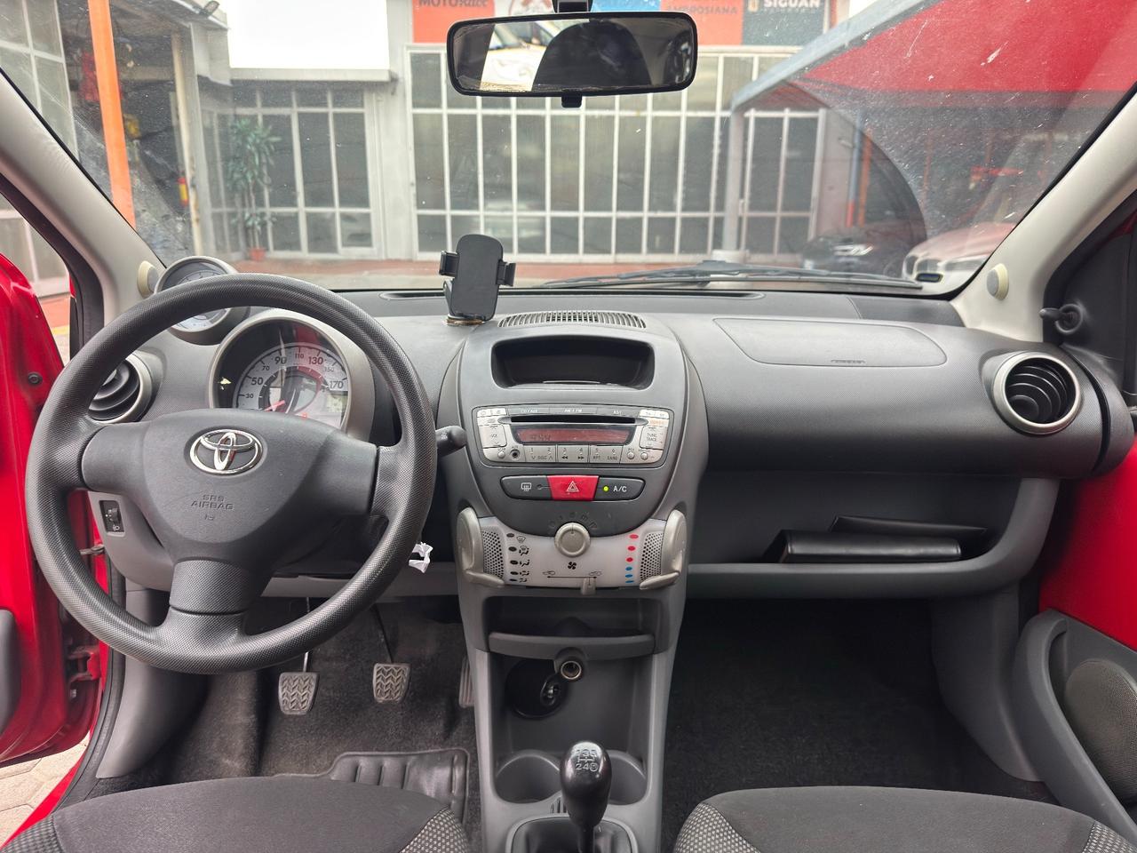 Toyota Aygo ADATTA A NEOPATENTATI 1.0 12V VVT-i 5 porte