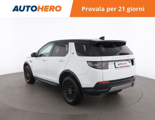 LAND ROVER Discovery Sport 2.0 TD4 163 CV AWD Auto