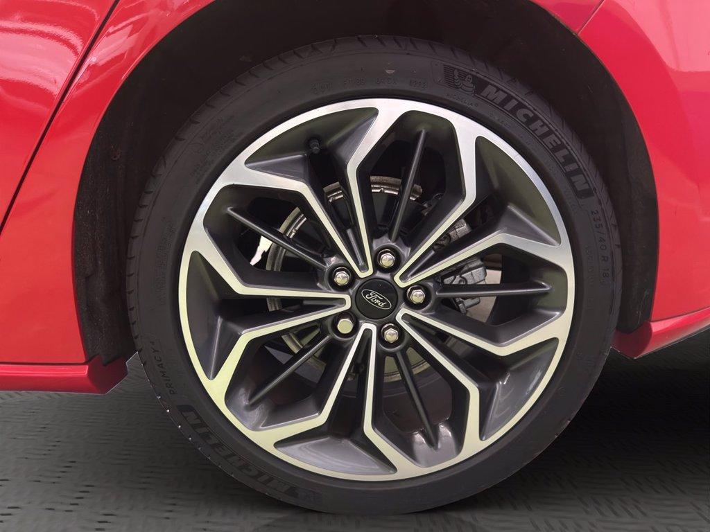 FORD Focus 1.0t ecoboost h ST-Line X 125cv del 2022