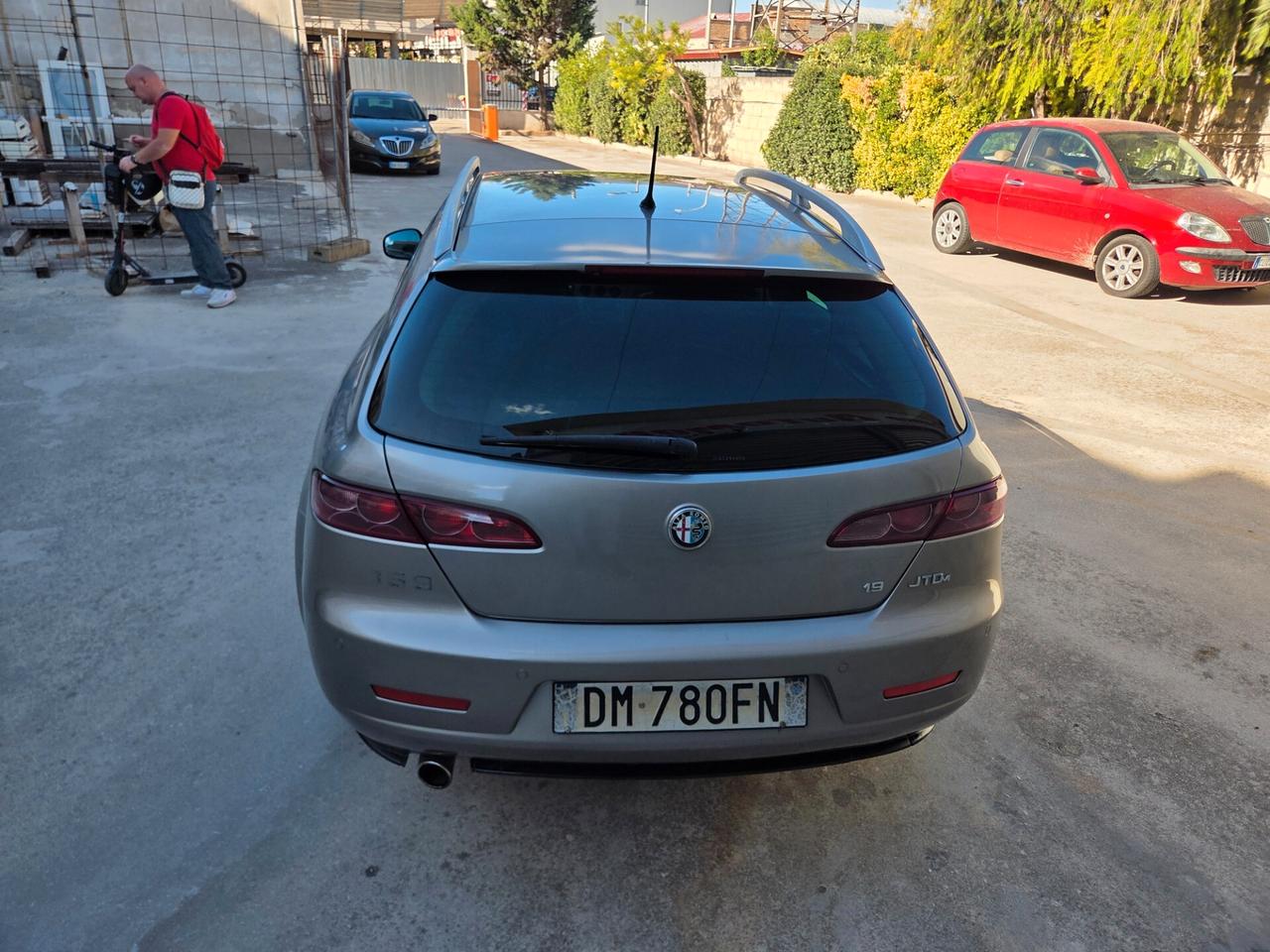 Alfa Romeo 159 1.9 JTDm Sportwagon Progression