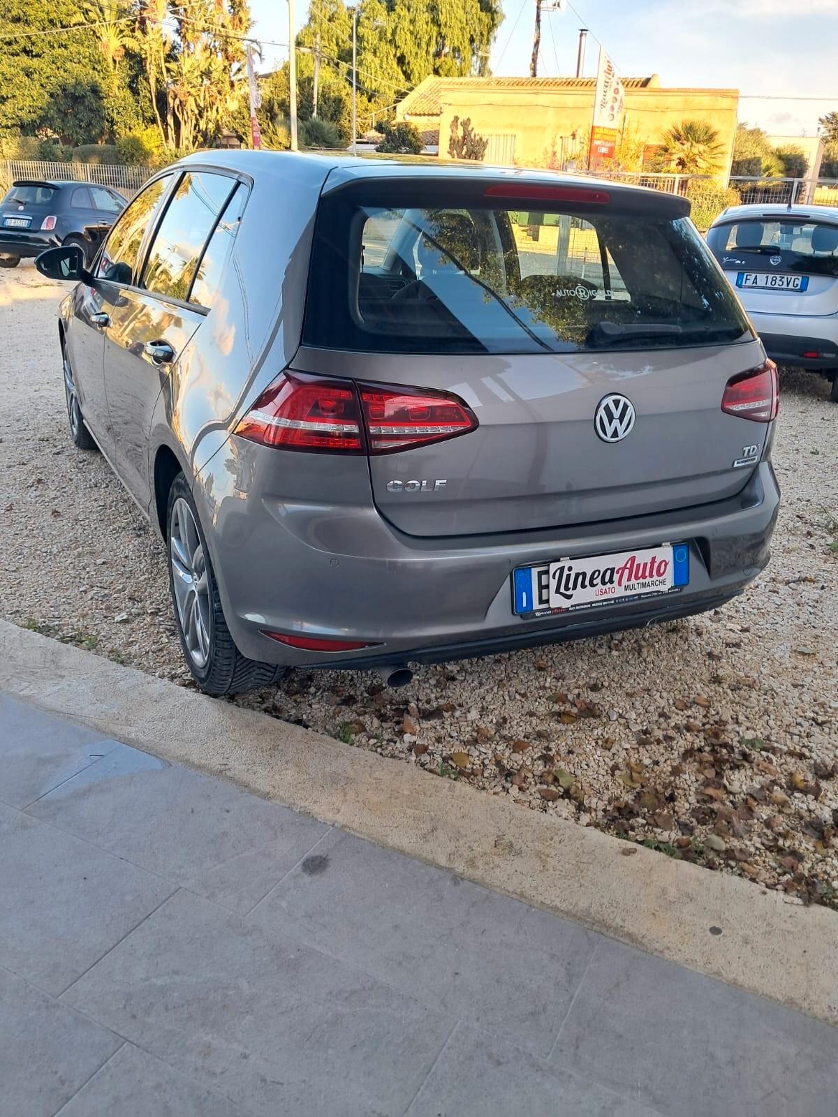 Volkswagen Golf Business 1.6 TDI 5p. Highline BlueMotion Technology