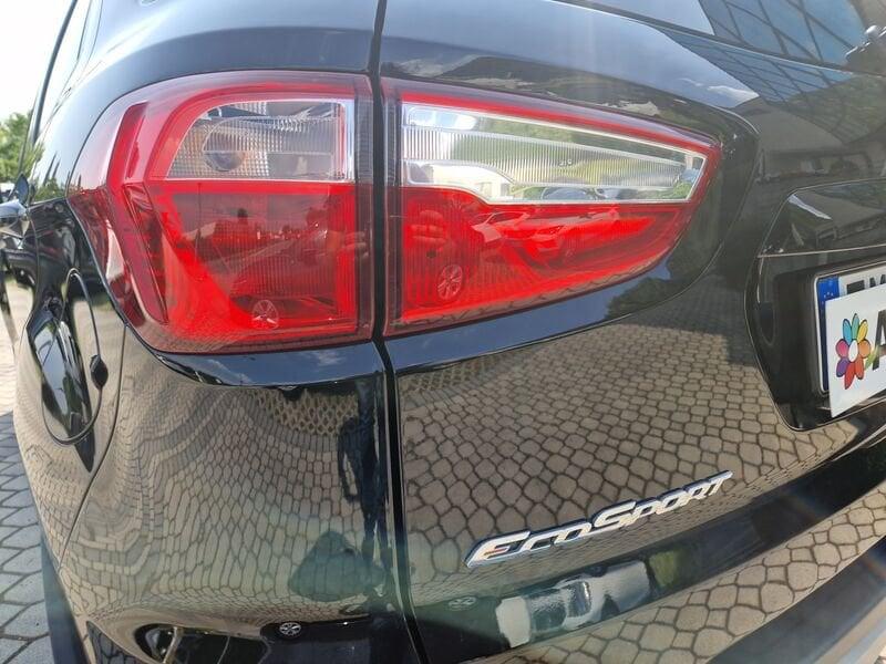 Ford EcoSport 1.5 TDCi TITANIUM