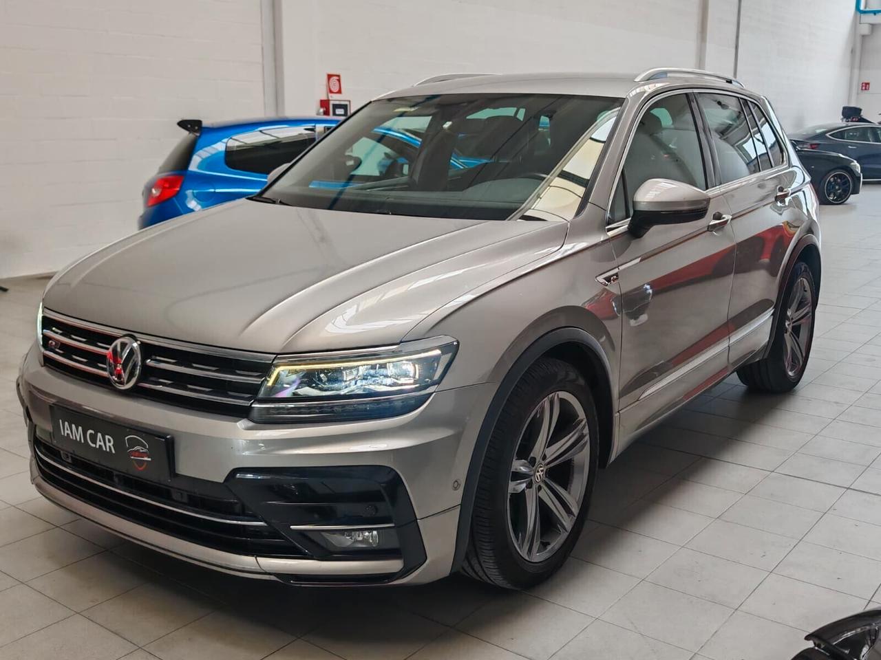 Volkswagen Tiguan 2.0 TDI SCR DSG 4MOTION R-LINE