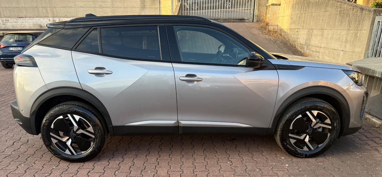 Peugeot 2008 1.2 puretech GT 130 cv eat8 SUPER PROMO