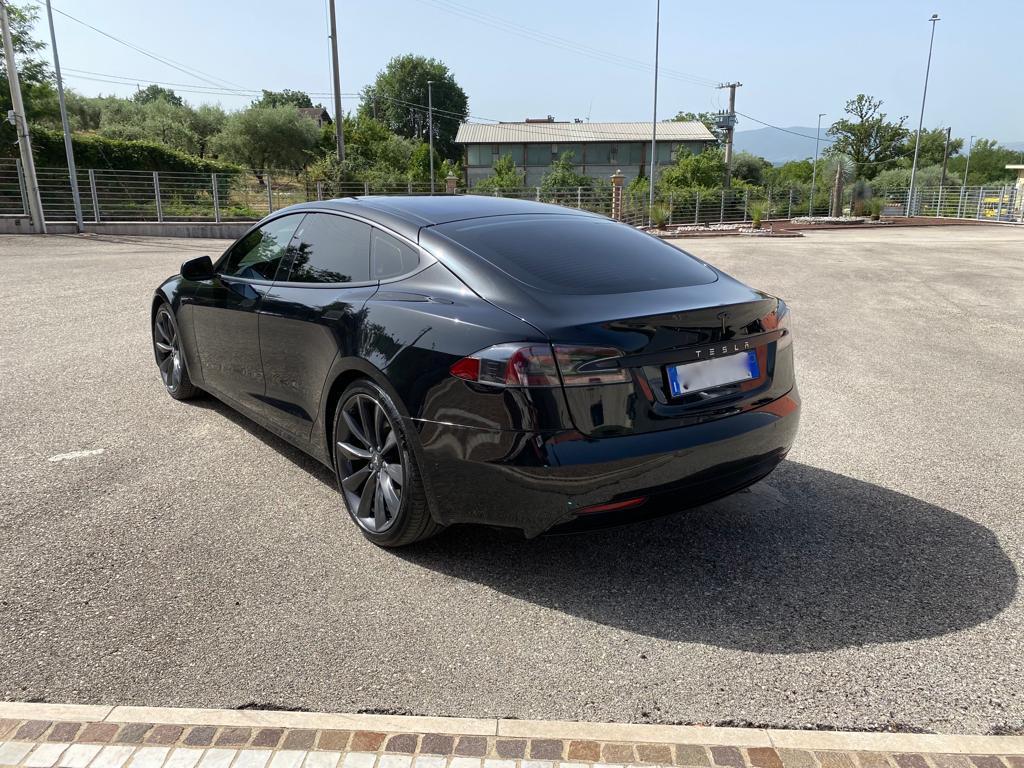 TESLA Model S Model S 75kWh All-Wheel Drive