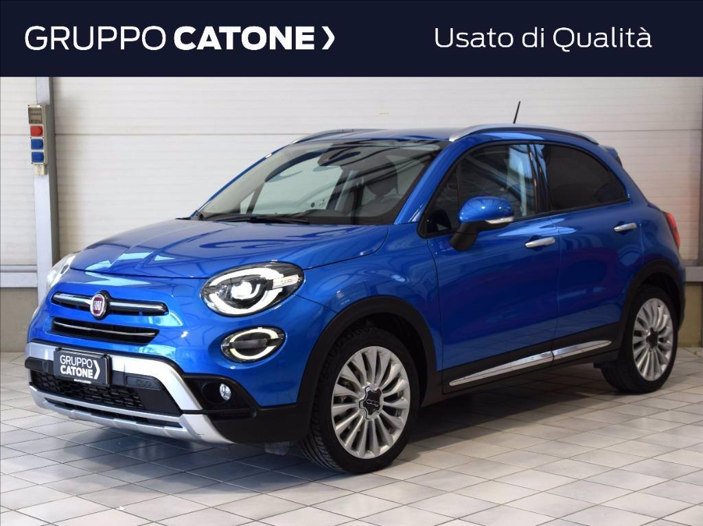 FIAT 500X 1.3 mjt Cross 95cv del 2019