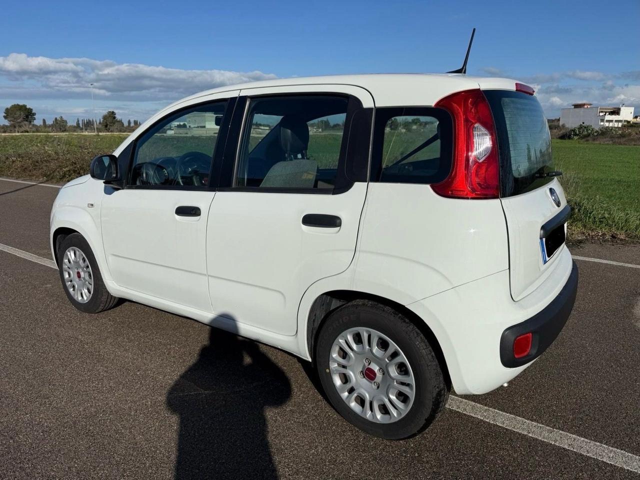 Fiat Panda 1.0 FireFly S&S Hybrid