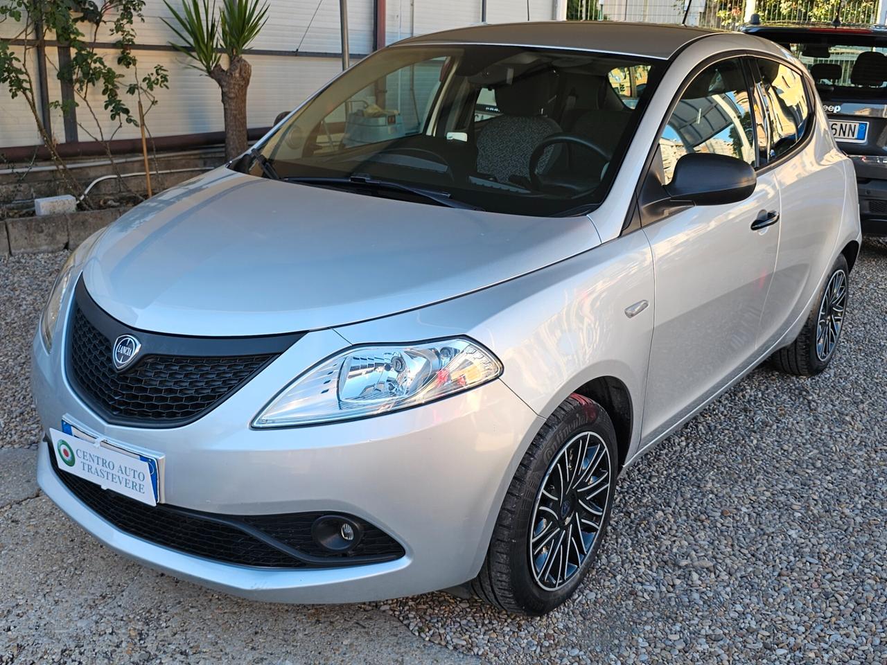 Lancia Ypsilon 1.2 69 CV 5 porte S&S Elefantino Blu