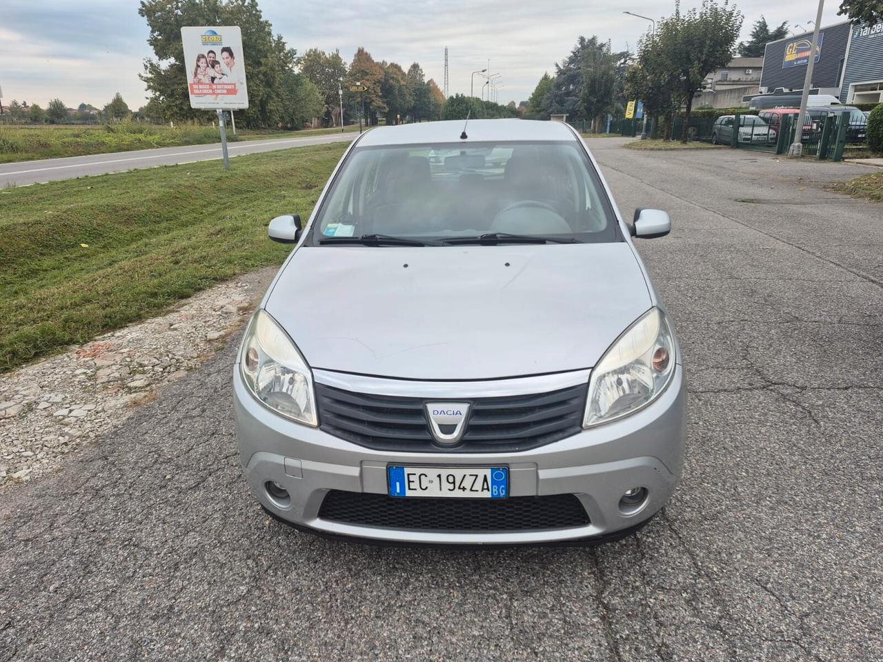Dacia Sandero 1.4 8V GPL Lauréate