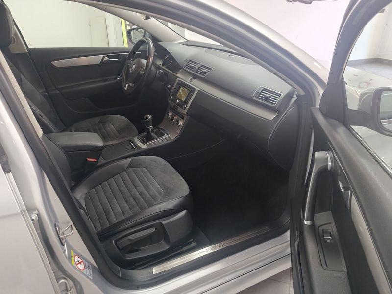 Volkswagen Passat Var.2.0TDI 103kW Highline BMot.Tec.