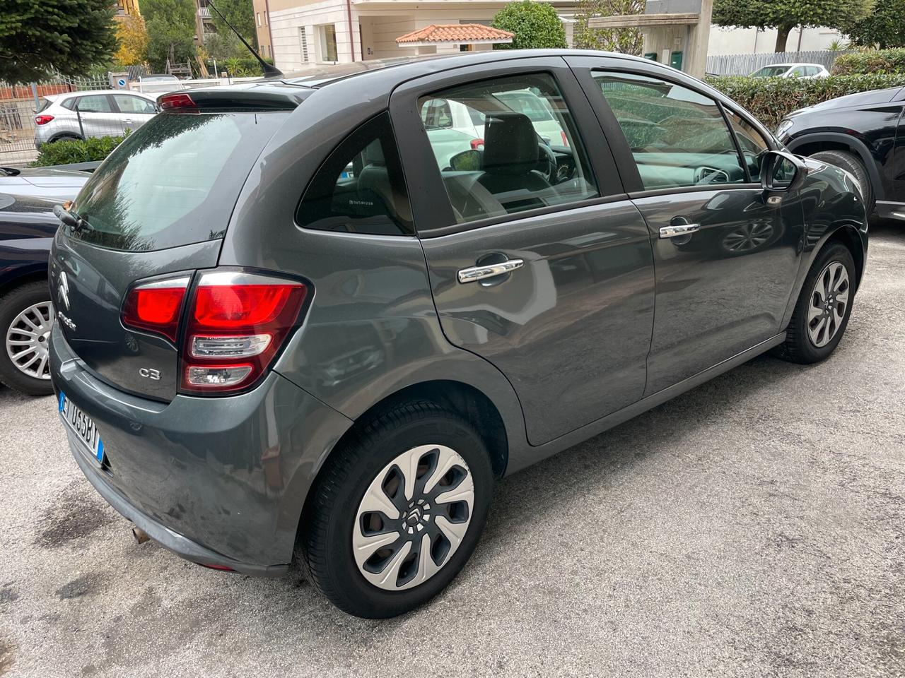 Citroen C3 1.0 VTi 68 Seduction