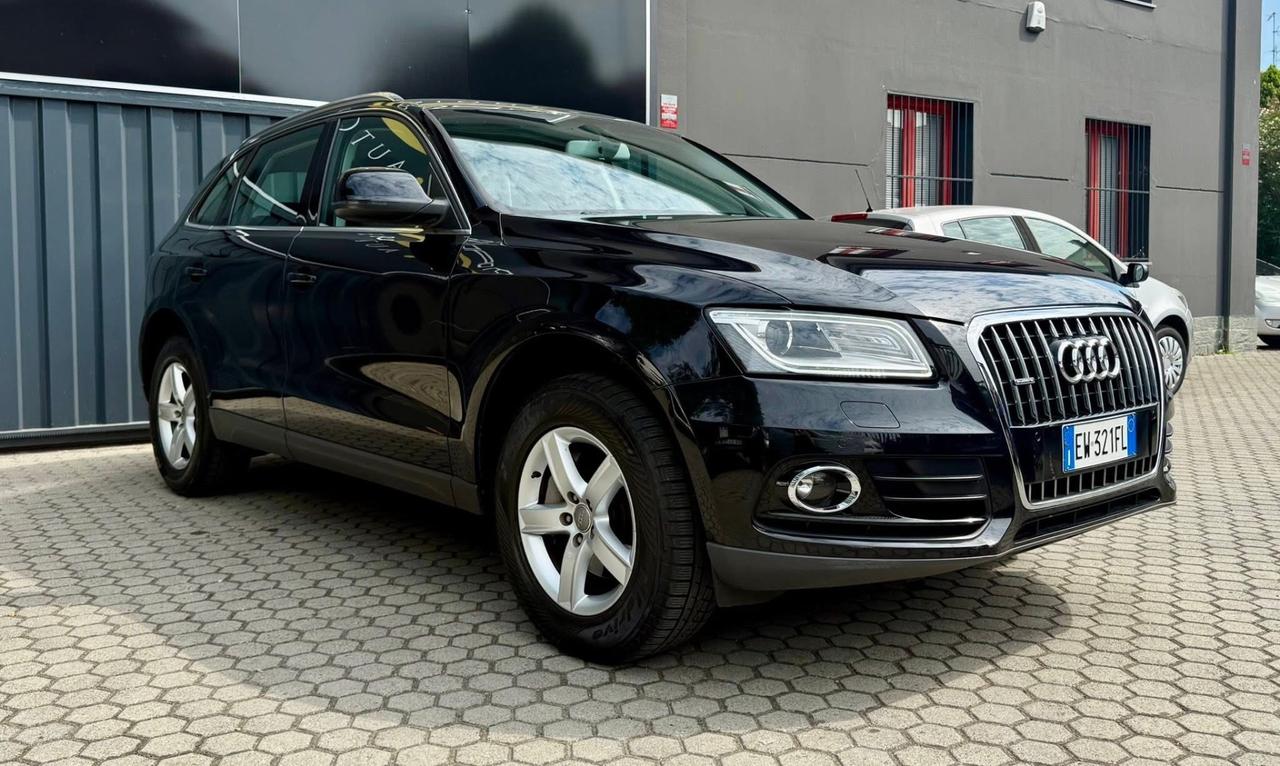 Audi Q5 2.0 TDI 177CV quattro S tronic Advanced Plus