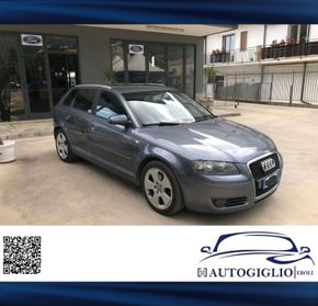 Audi A3 SPB 2.0TDI 140CV 2005
